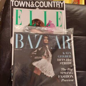 4 Magazine Bundle Deal